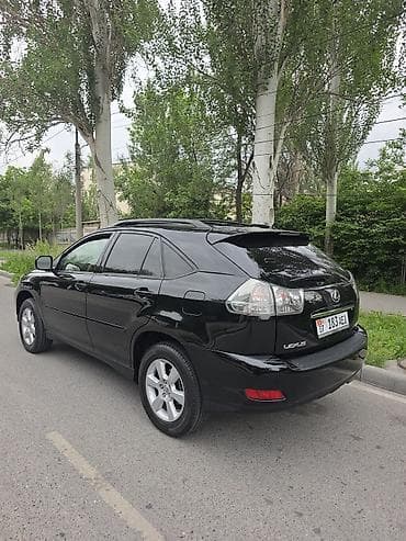 lexus 470 2004: Lexus RX: 2004 г., 3.3 л, Автомат, Бензин, Кроссовер — 5