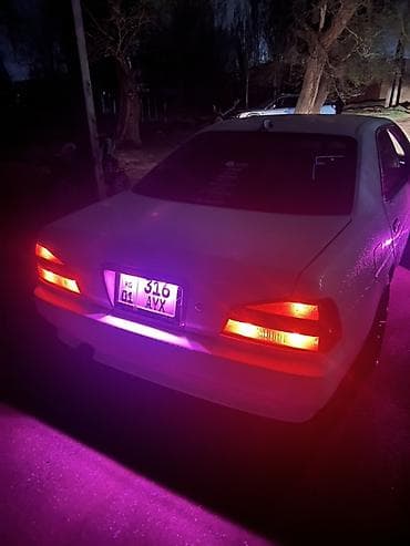 буфер спринтер: Nissan Laurel: 2000 г. — 4