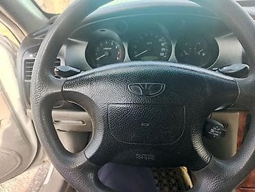 соната юрайс: Daewoo Magnus: 2003 г., 1.9 л, Автомат, Газ, Седан — 3