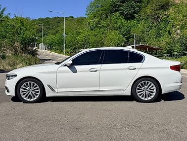 byd e2 2019: BMW 5 series: 2019 г., 2 л, Автомат, Бензин, Седан — 10