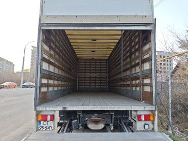 мерседес дубл кабина: Грузовик, Mercedes-Benz, Дубль, 7 т, Б/у — 16