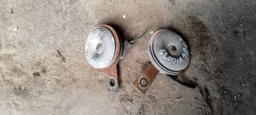 антенны для машин: Nissan Gloria 2002 клаксон, Ниссан Седрик 2002 передний сигнал — 3