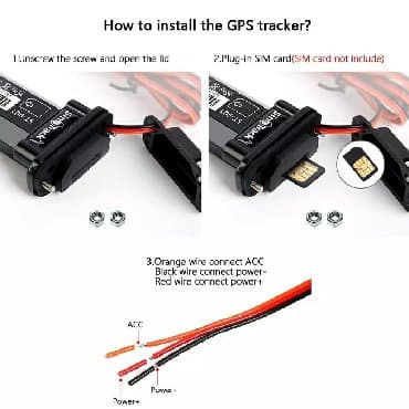 сим карт: GPS трекер SinoTrack 901 для авто и мото. Лучший выбор благодаря — 2
