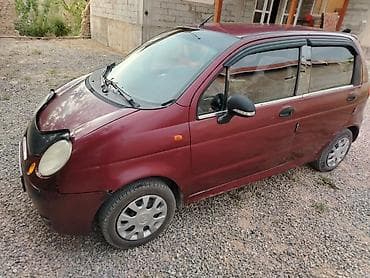 x3 m: Daewoo Matiz: 2008 г. — 4