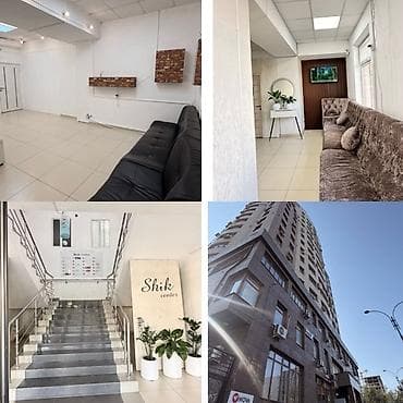 аренда лента: Аренда офисов, 30 м², В бизнес центре, 1 линия — 1