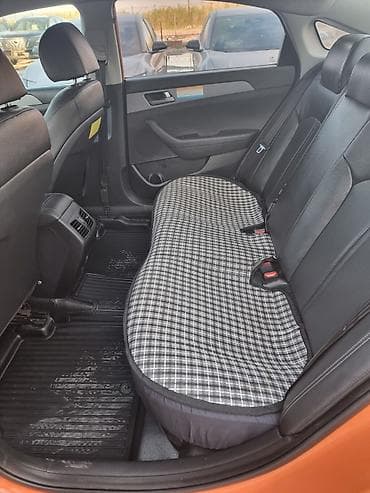 молдинг соната: Hyundai Sonata: 2019 г., 2 л, Автомат, Газ, Седан — 10