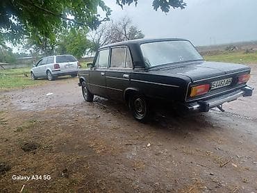 daewoo матиз 1: ВАЗ (ЛАДА) 2106: 1990 г., 1.5 л, Механика, Бензин, Седан — 4