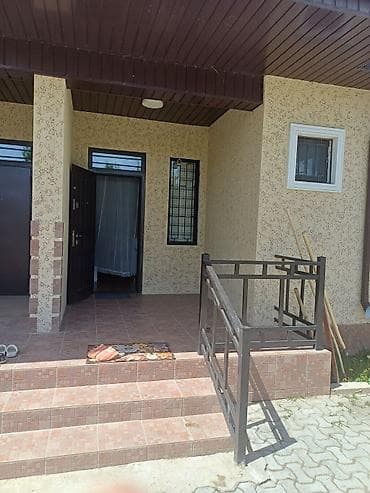 Иссык-Куль 2026: Коттедж, АЛТЫН-КУМ Чон-Сары-Ой, Детская площадка, Парковка, стоянка, Охраняемая территория — 6
