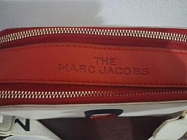 Сумки: Сумка Marc Jacobs Snapshot - Модель: The Marc Jacobs Snapshot — 2
