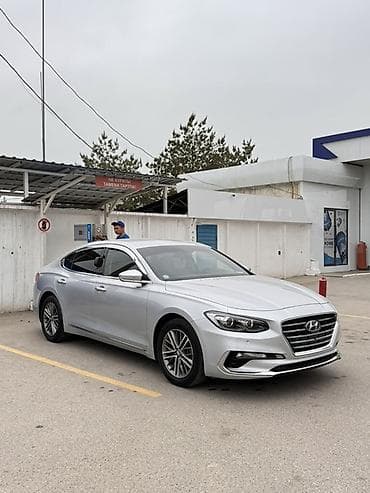 rav4 2001: Hyundai Grandeur: 2019 г., Автомат, Седан — 3