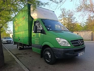 грузовой авто: Грузовик, Mercedes-Benz, Стандарт, Б/у — 5