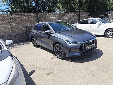 ош жапалак: BYD E2: 2021 г., 0.1 - engine capacity л, Типтроник, Электромобиль, Хетчбек — 2