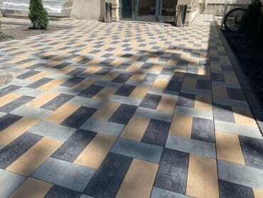 шторы в бишкеке фото и цены: Брусчатка тротуарная плитка — 1