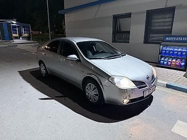 Nissan Primera: 2004 г. at lalafo.kg Nissan Primera: 2004 г.