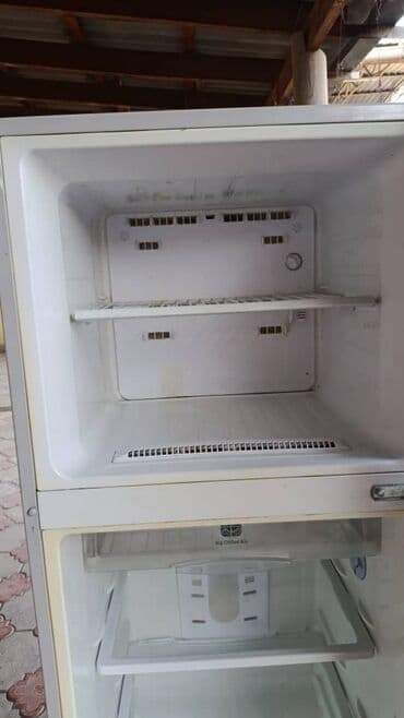 газ плита сатам: Холодильник Samsung, Б/у, Двухкамерный — 2