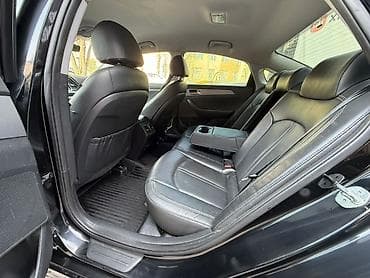 sonat: Hyundai Sonata: 2022 г., 2 л, Автомат, Газ, Седан — 8