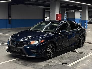 зона: Toyota Camry: 2019 г., 2.5 л, Автомат, Бензин, Седан — 1