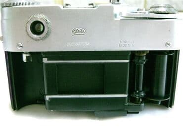 ручка диктофон: Фотоаппарат фэд-4 в кожаном футляре рабочий! В отличном состоянии — 5