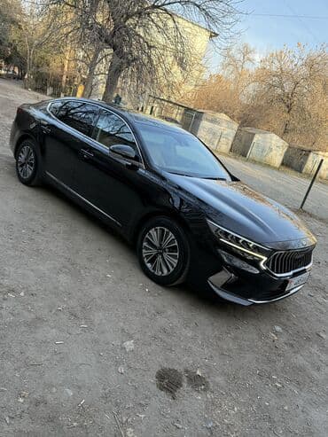срочно продаю в связи с переездом: Kia K7: 2020 г., 2.4 л, Автомат, Гибрид, Седан — 3