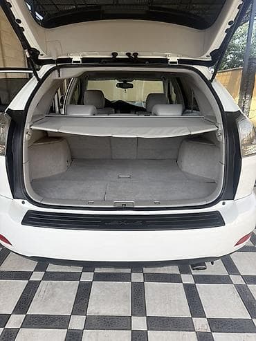 Унаа: Lexus RX: 2003 г., 3.3 л, Автомат, Бензин, Кроссовер — 2