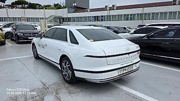 Hyundai Grandeur: 2023 г., 3.5 л, Газ — 5