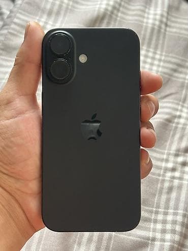 ipnone 8: IPhone 16, Б/у, 128 ГБ, Черный — 4