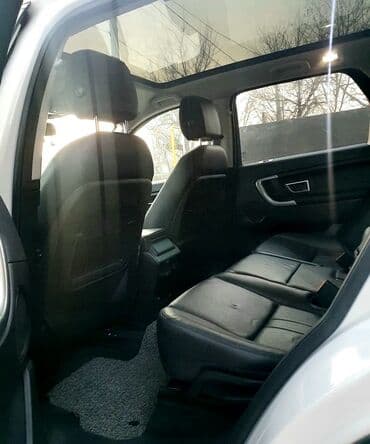 меняю доплатой мне: Land Rover Discovery Sport: 2019 г., 2 л, Автомат, Дизель, Кроссовер — 9