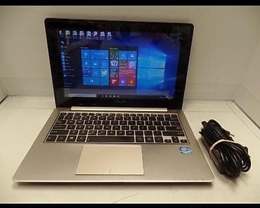 Продам компактный небольшой тонкий ноутбук Asus VivoBook. Состояние