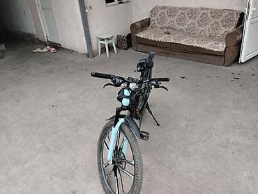 pay 24: Горный велосипед Mexller 26" - Диаметр колёс: 26" - Конструкция — 1