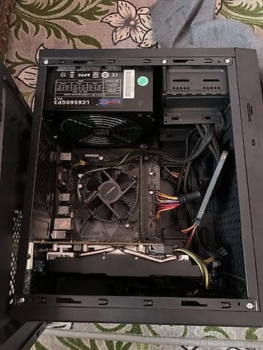 samsung 01: Компьютер, Игровой — 1