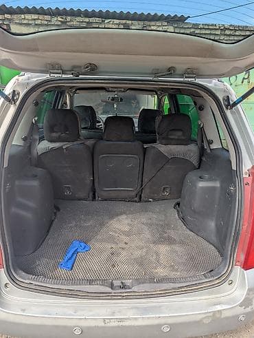 getz 2: Mazda PREMACY: 2003 г., 2 л, Автомат, Бензин, Минивэн — 8