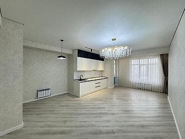 616: 2 комнаты, 75 м², Элитка, 6 этаж, Евроремонт — 2