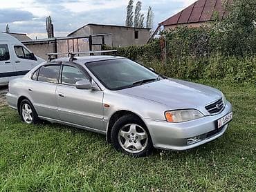 бизнем: Honda Inspire: 2000 г., 2.5 л, Автомат, Бензин, Седан — 2