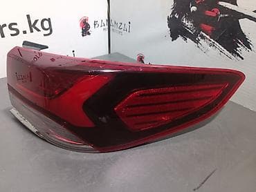 Задний правый стоп-сигнал Hyundai 2019 г., Б/у, Оригинал, Корея — 2