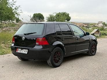 passat б3: Volkswagen Golf: 2000 г., 1.6 л, Автомат, Бензин, Хэтчбэк — 4