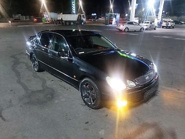 тае: Toyota Aristo: 2003 г., 3 л, Автомат, Бензин, Седан — 9
