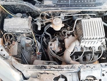 капач инструмент: Honda Capa: 2000 г., 1.5 л, Автомат, Бензин, Минивэн — 6