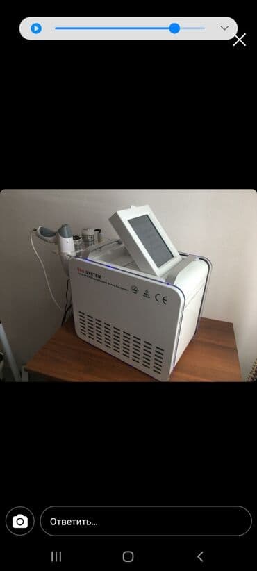 купить набор инструментов для маникюра: Косметологический аппарат 4в1:фракционная мезотерапия или — 2