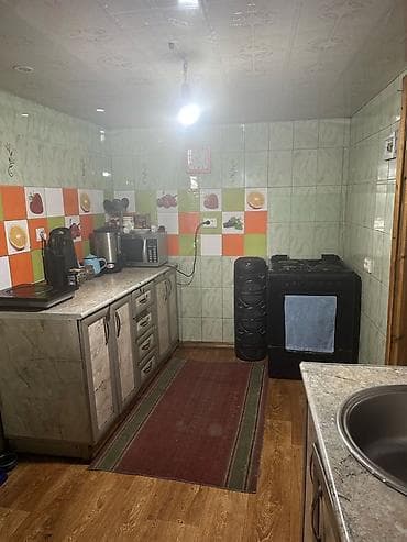 миа: 🏡 Продаётся уютный дом частично с мебелью! Дом расположен на участке — 4