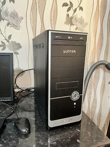 Настольные ПК и рабочие станции: Компьютер, Для работы, учебы — 2