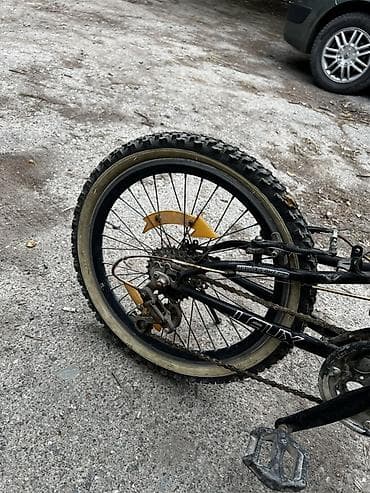 бенбы: BMX велосипед, Велосипед алкагы XS (130 -155 см), Колдонулган — 9