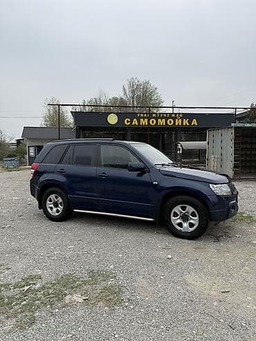 субару легаси мотор: Suzuki Grand Vitara: 2006 г., 2 л, Бензин, Кроссовер — 4