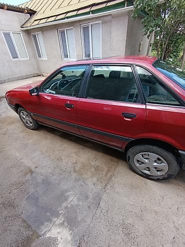 kirgiz auto: Audi 80: 1989 г., 1.8 л, Механика, Бензин, Седан — 3