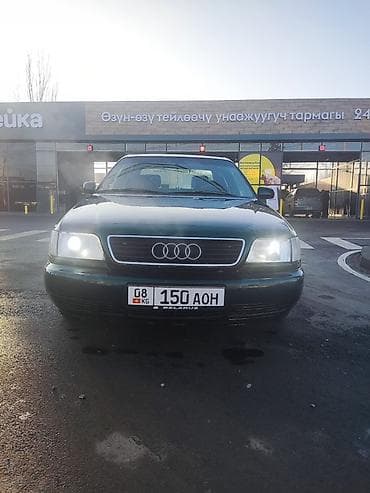 outback xt: Audi 100: 1996 г., 2.6 л, Автомат, Бензин, Седан — 1