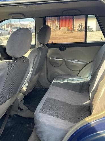 bew e39: LIFAN Smily: 2012 г., 1.3 л, Механика, Бензин, Хэтчбэк — 9