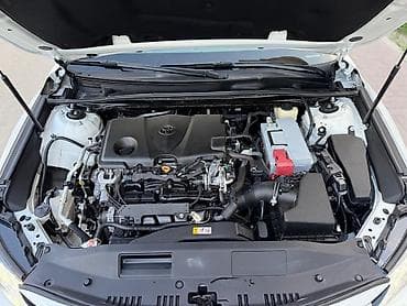 Toyota: Toyota Camry: 2018 г., 2.5 л, Автомат, Бензин, Седан — 9