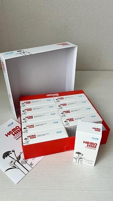 Эркектер кийими: Иммунитетти бекемдөө үчүн, Atomy/Атоми, ХемоХИМ/HemoHIM, Универсалдуу — 1