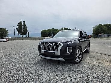 hyundai ix35 цена: Hyundai Palisade: 2020 г., 2.2 л, Автомат, Дизель, Кроссовер — 1