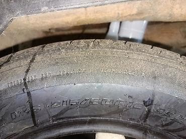 Летние шины комплектом. Параметры: - Размер: 205/60 R16 92H (видно на — 3