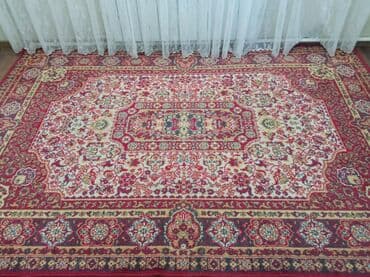 Балдар килемдери жана килемчелери: Килем Колдонулган, 300 * 200, Жүн, Накталай эмес/накталай төлөм — 2